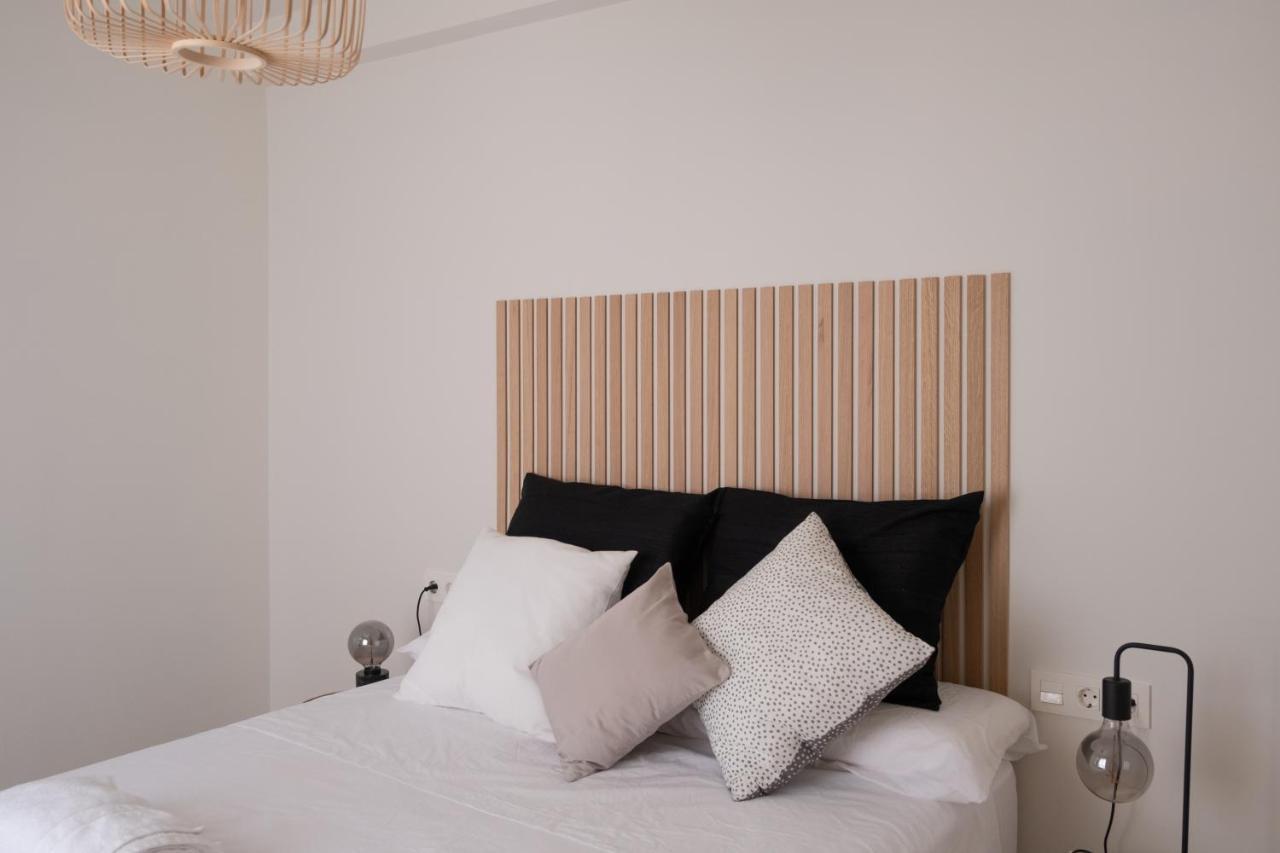 Victoria'S Home Modern And Cosy 2 Bedroom Apartment マラガ エクステリア 写真