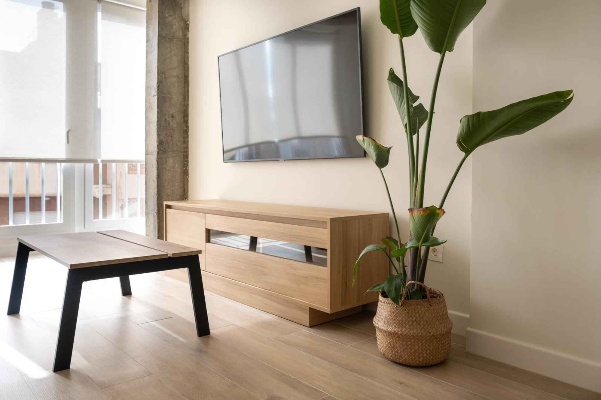 Victoria'S Home Modern And Cosy 2 Bedroom Apartment マラガ エクステリア 写真