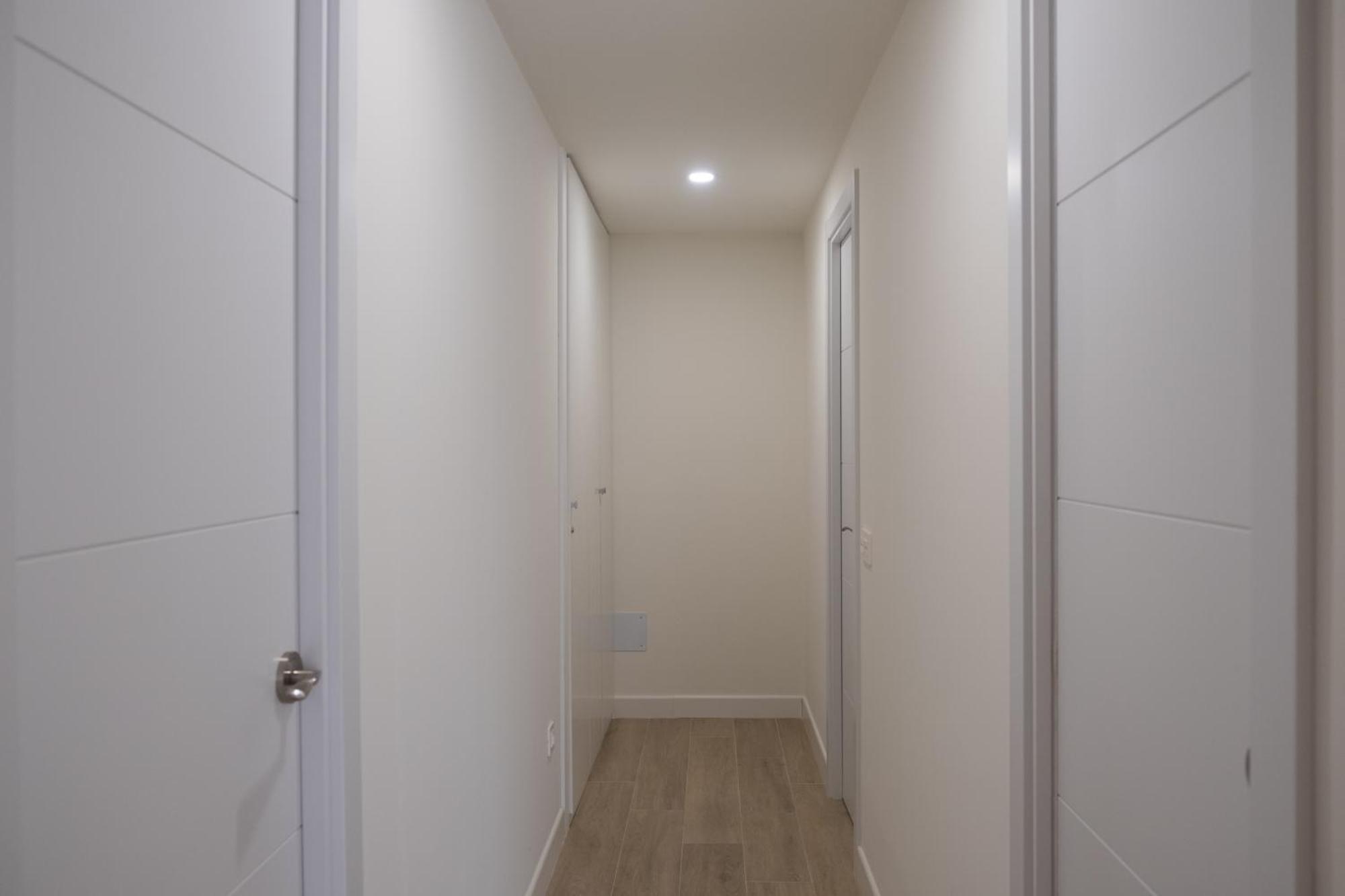 Victoria'S Home Modern And Cosy 2 Bedroom Apartment マラガ エクステリア 写真