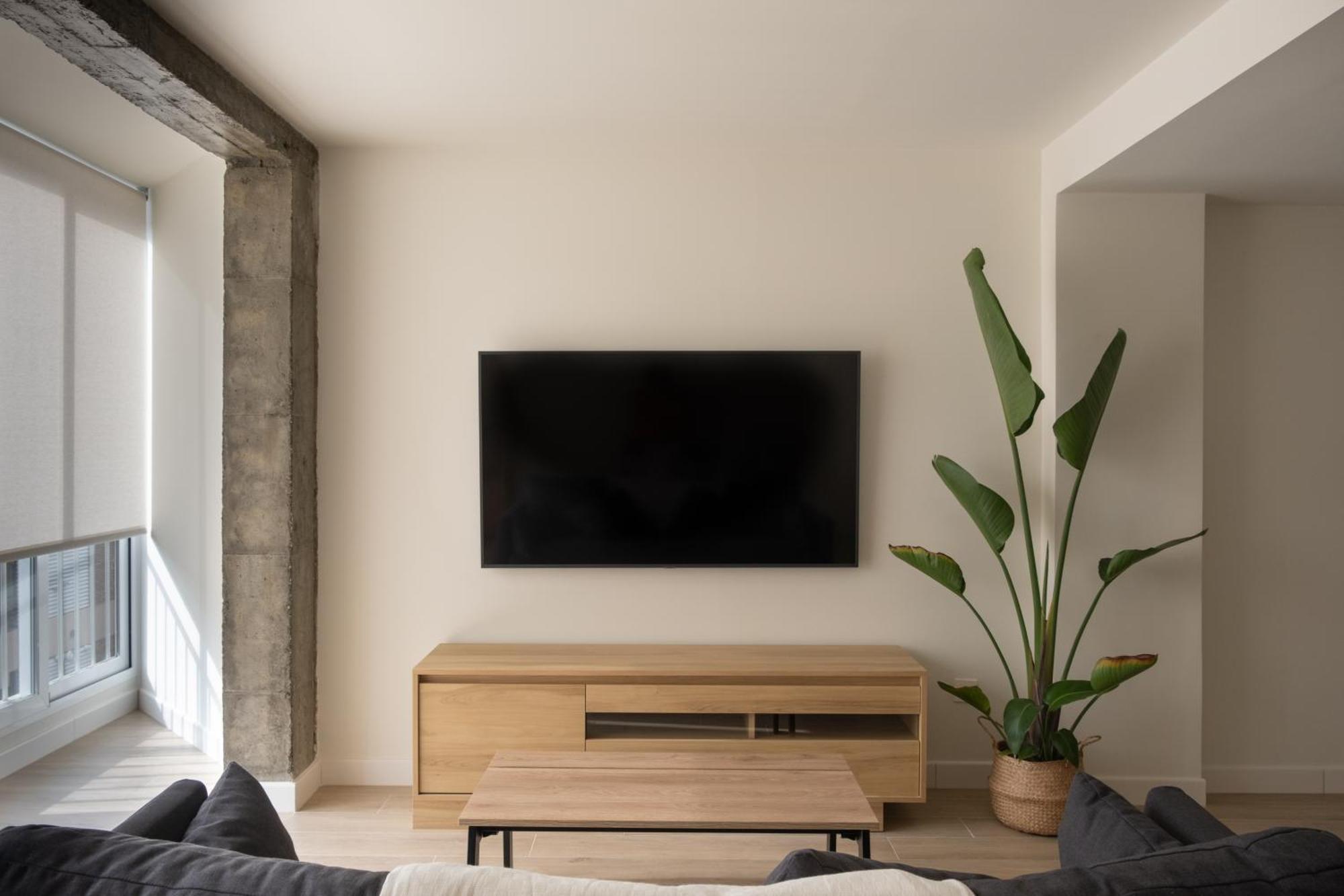 Victoria'S Home Modern And Cosy 2 Bedroom Apartment マラガ エクステリア 写真